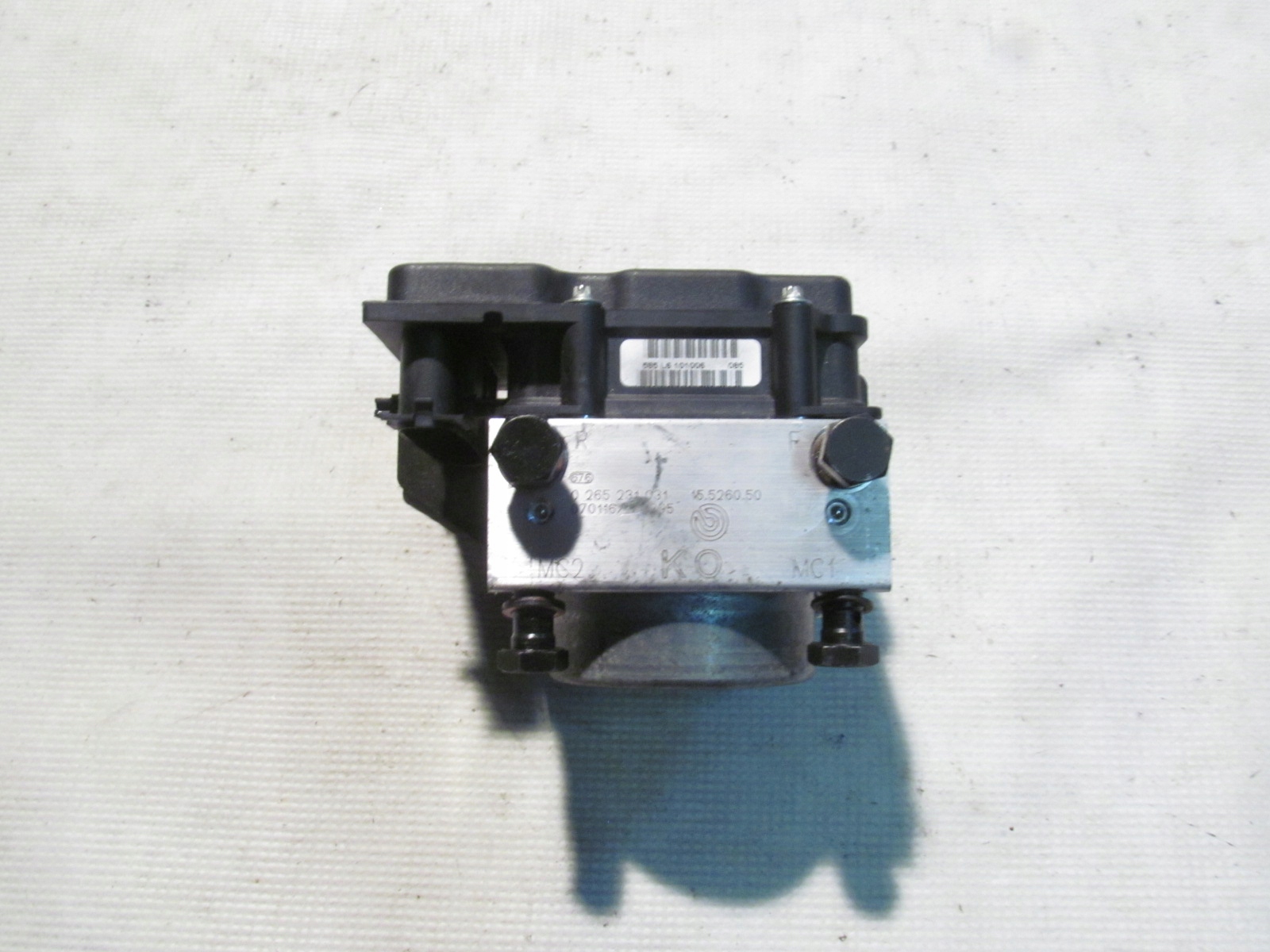 Насос ABS KTM 990 Adventure 07R ABS