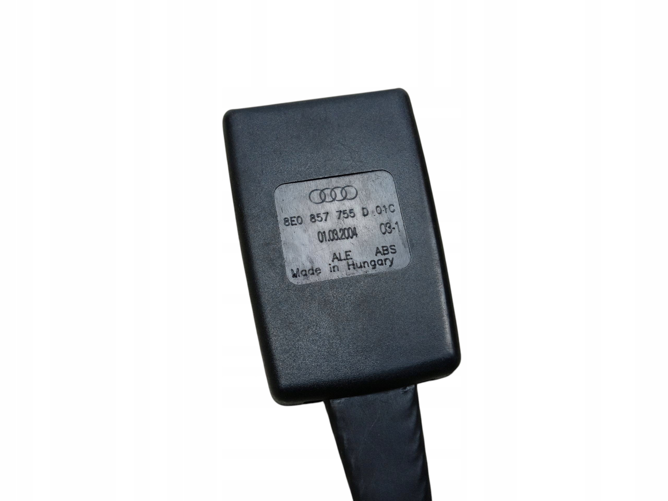ZAPINKA supports right front AUDI A6 C6 (2004-2008) 8E0857755D EUROPA