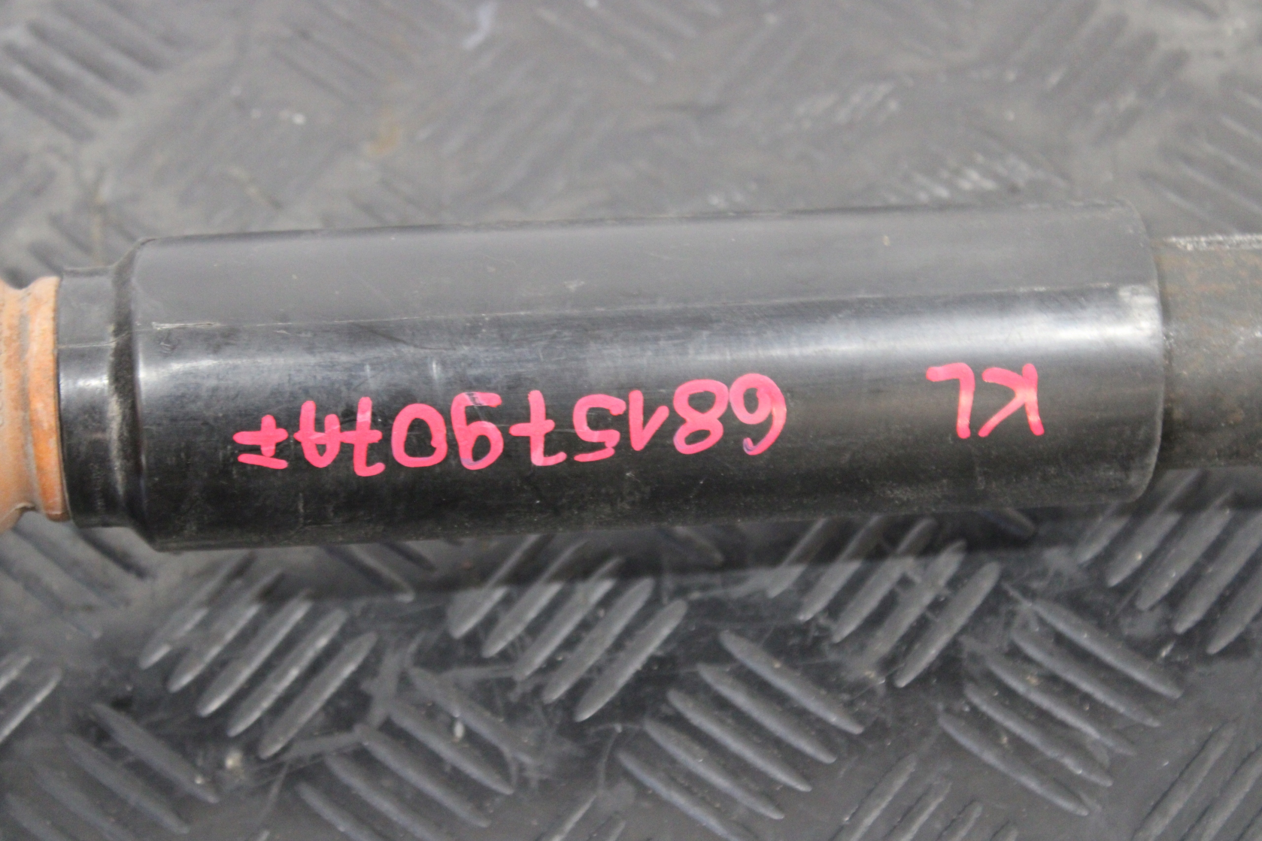 Stoßdämpfer heck hinten 68157907AF JEEP CHEROKEE KL