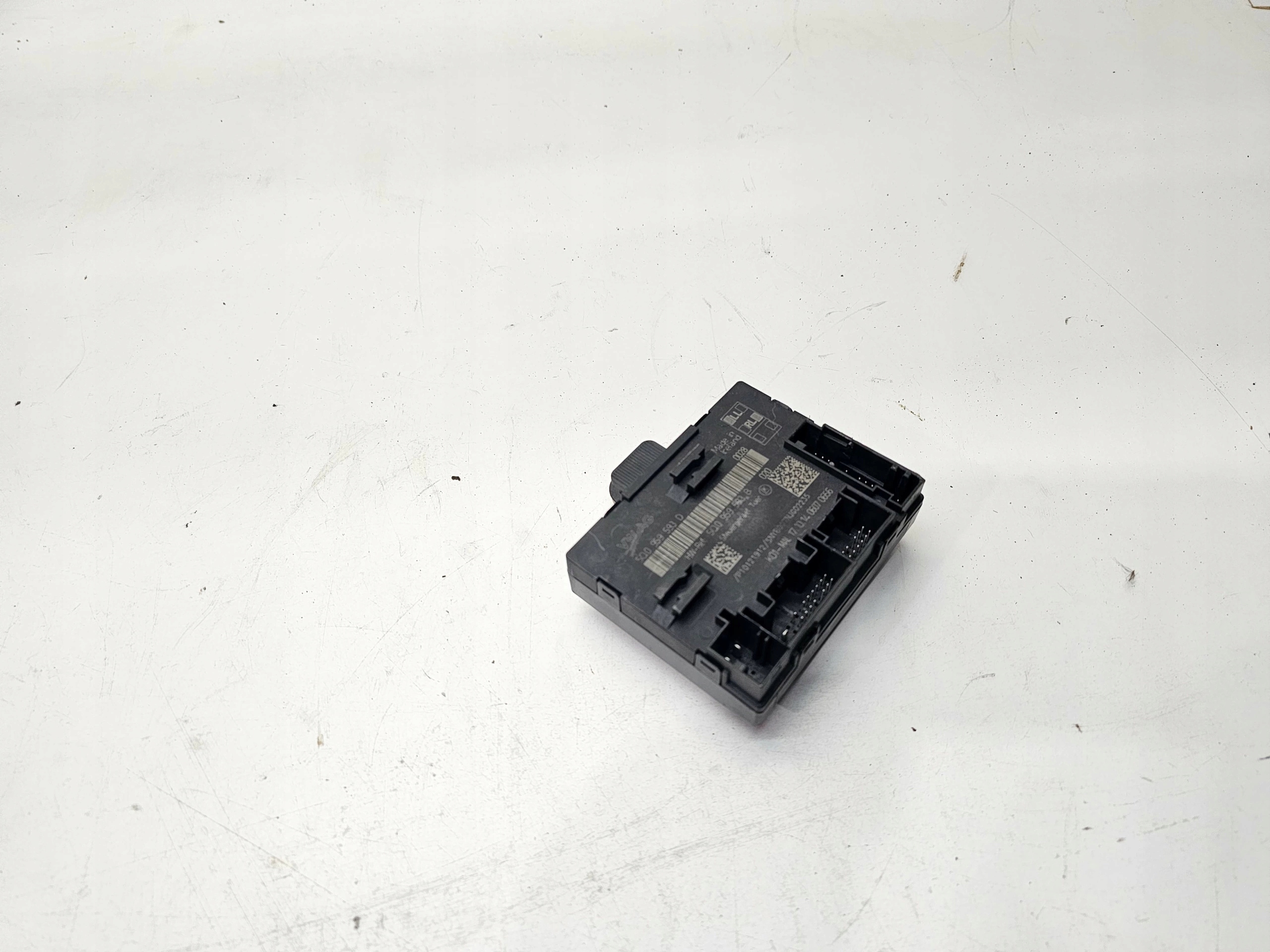 module control unit door AUDI A3 Q3 F3 5Q0959593B