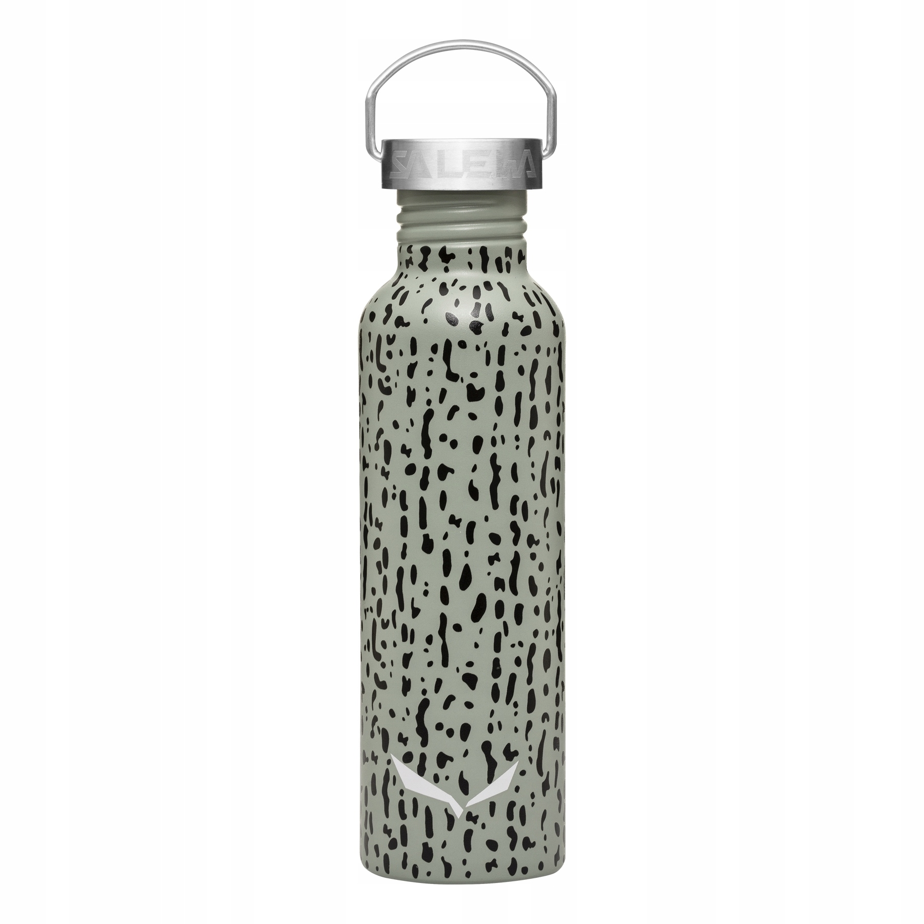 Unisex turistická láhev Salewa Aurino 0,75 L zelená 00-0000000514_3822