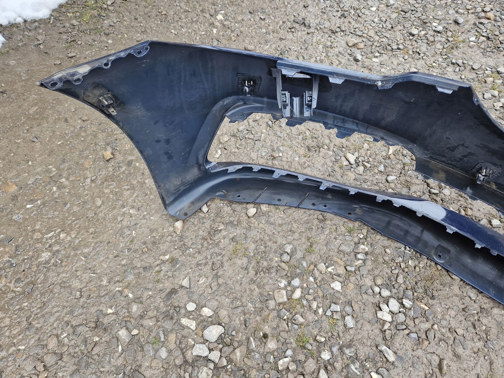 PARAURTI ANTERIORE BMW 5 G30 G31 2017R->
