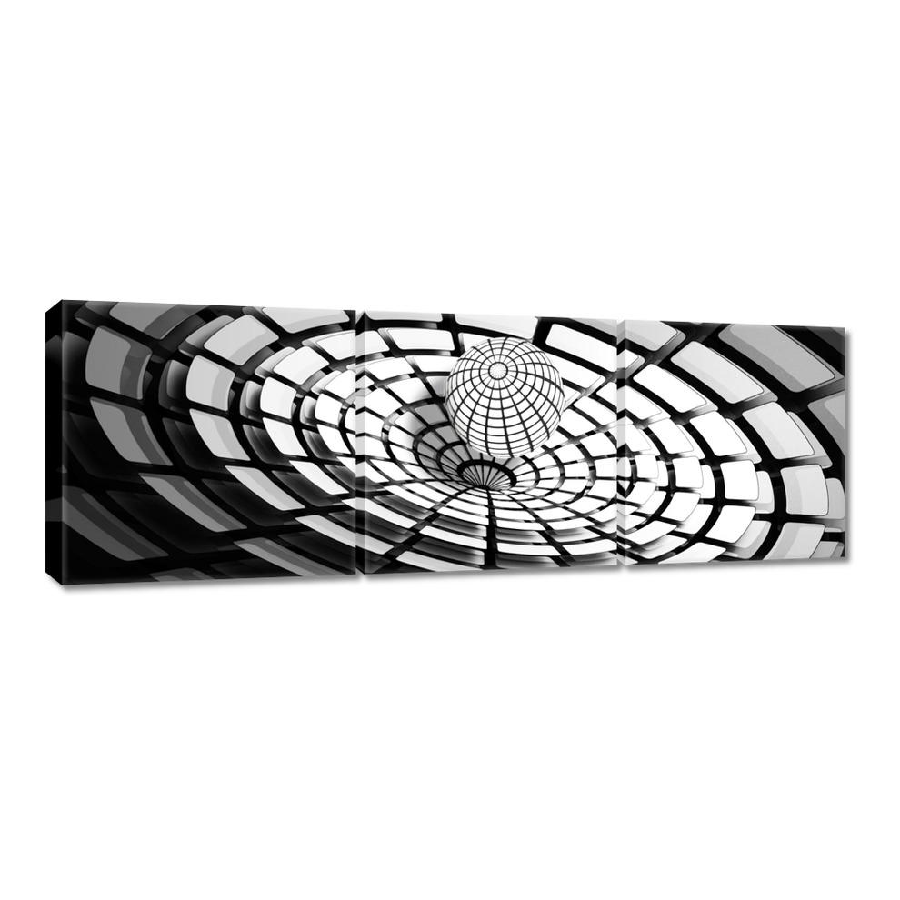 

Obrazy 120x40 Abstrakcja Geometria