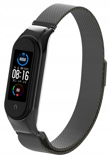 

Pasek Opaska do Xiaomi MI Band 5/6 Wiele Kolorów