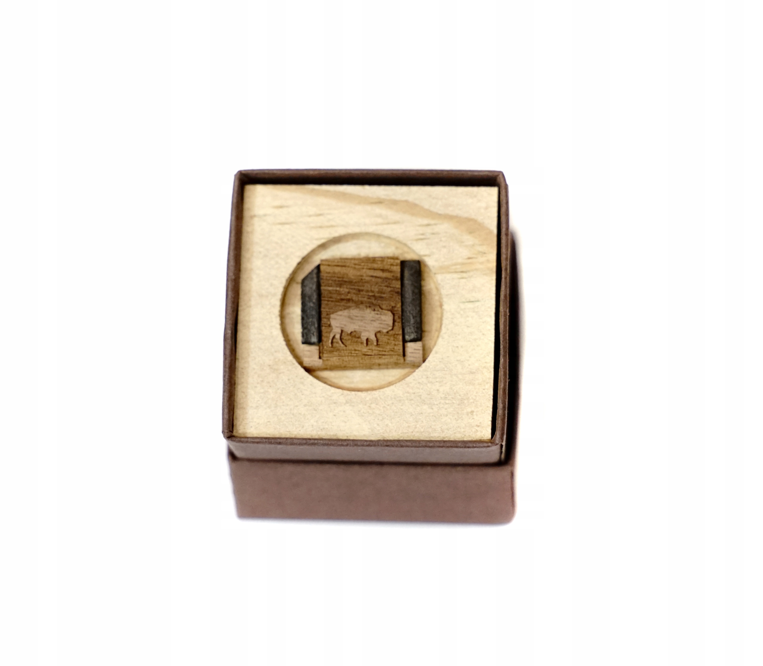 Záslepka na horkou patku Artisan Obscura Bison