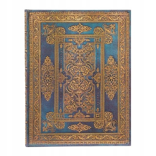 Notatnik Blue Luxe Ultra Linia Paperblanks