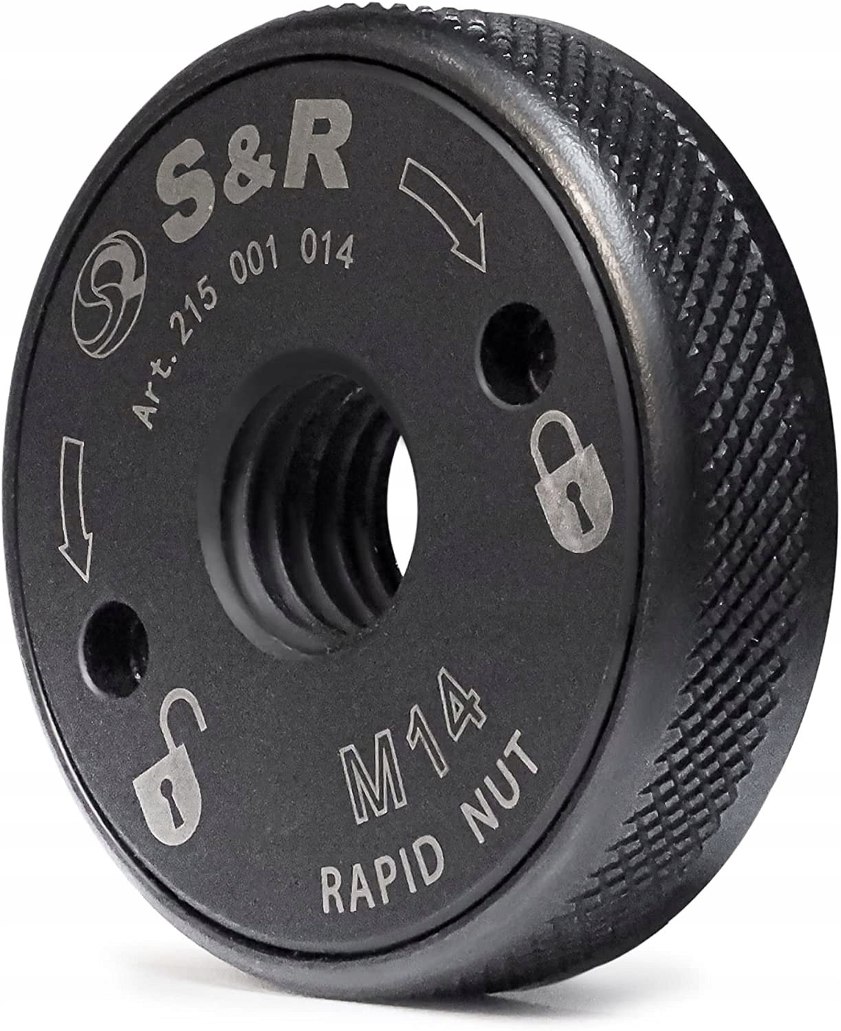 

Nakrętka Samozaciskowa Do Szlifierki Kątowej M14