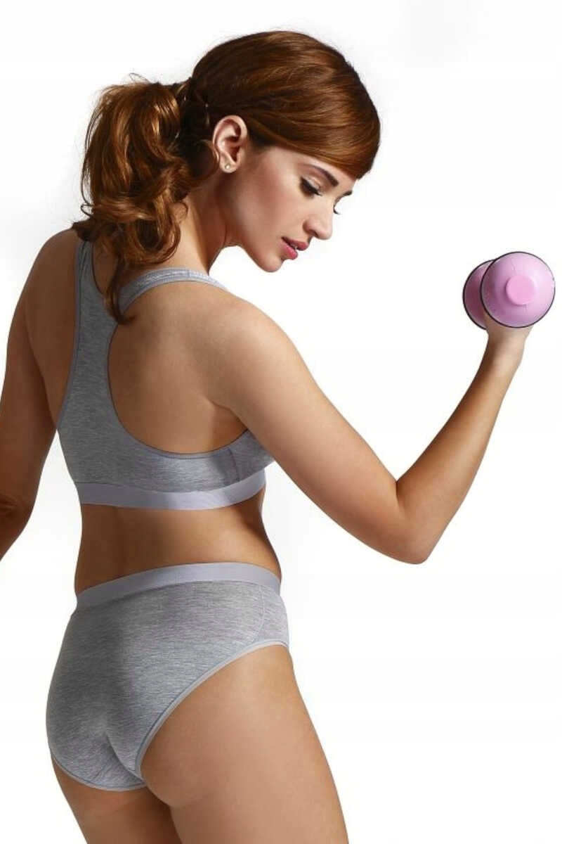 ELDAR Top Sierra szary L Marka Eldar