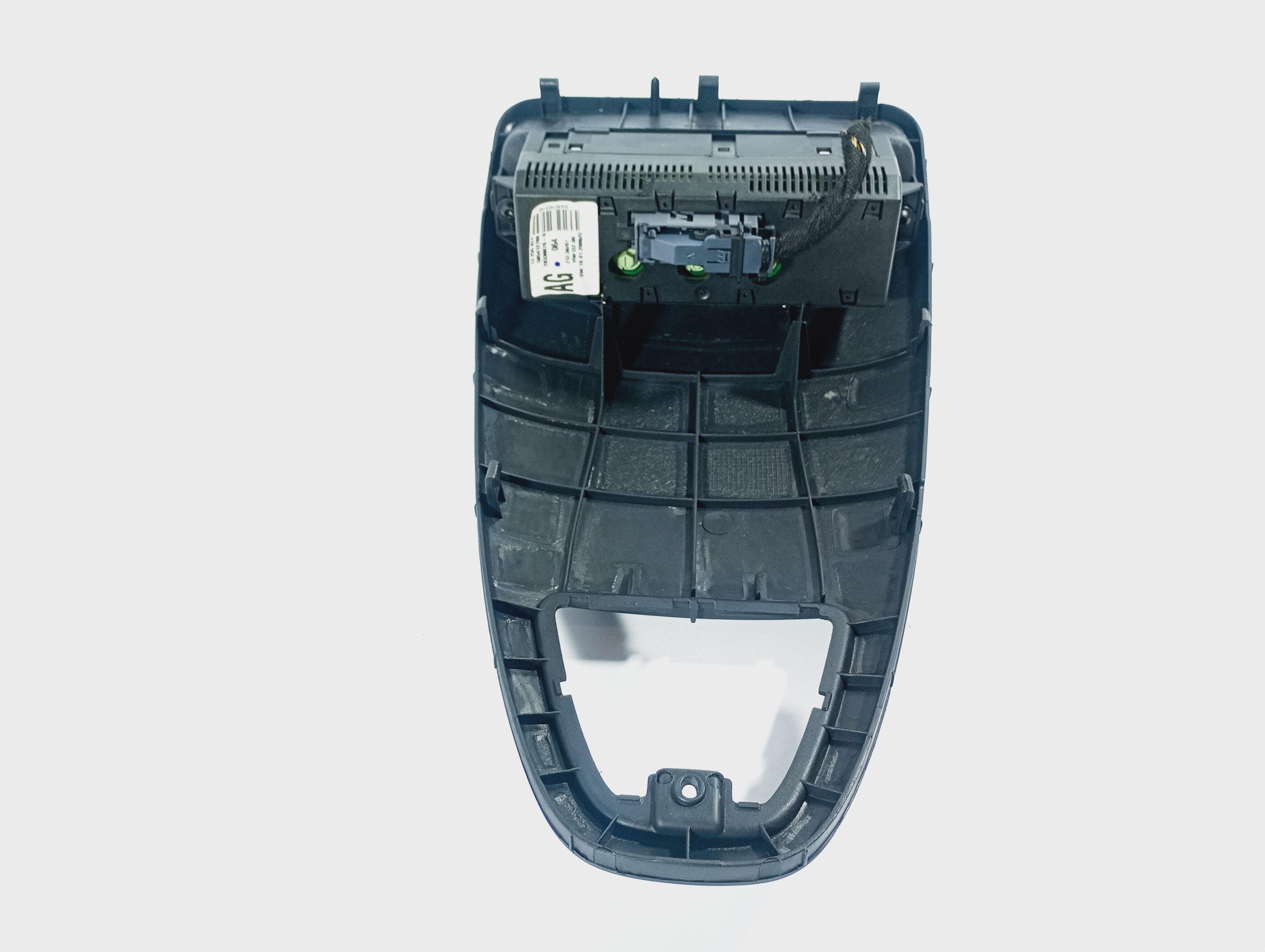 Ekran display OE 13255824 Opel Corsa D 06-14