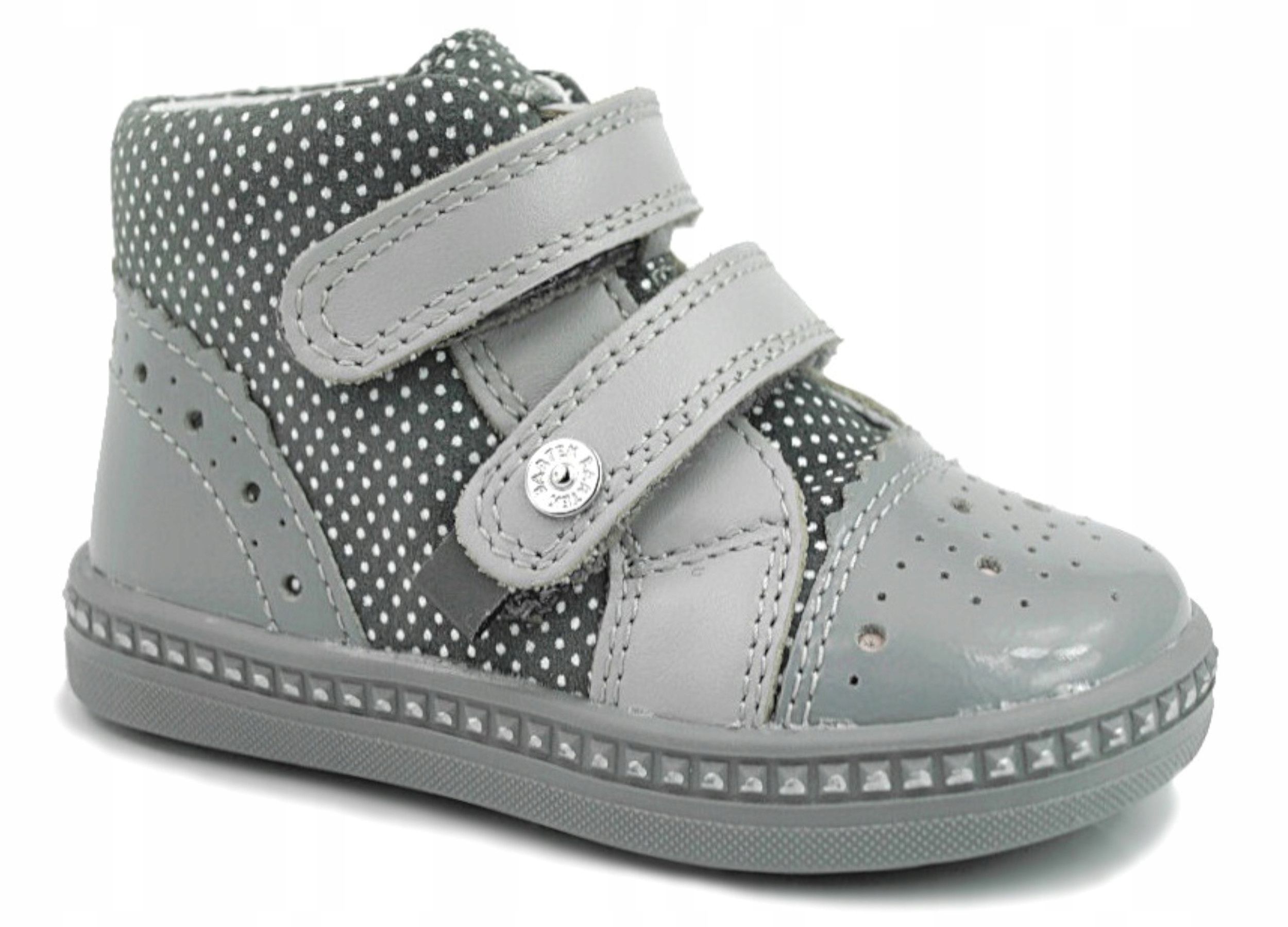 Bartek buty 91764 Trzewiki do nauki chodzenia R 21