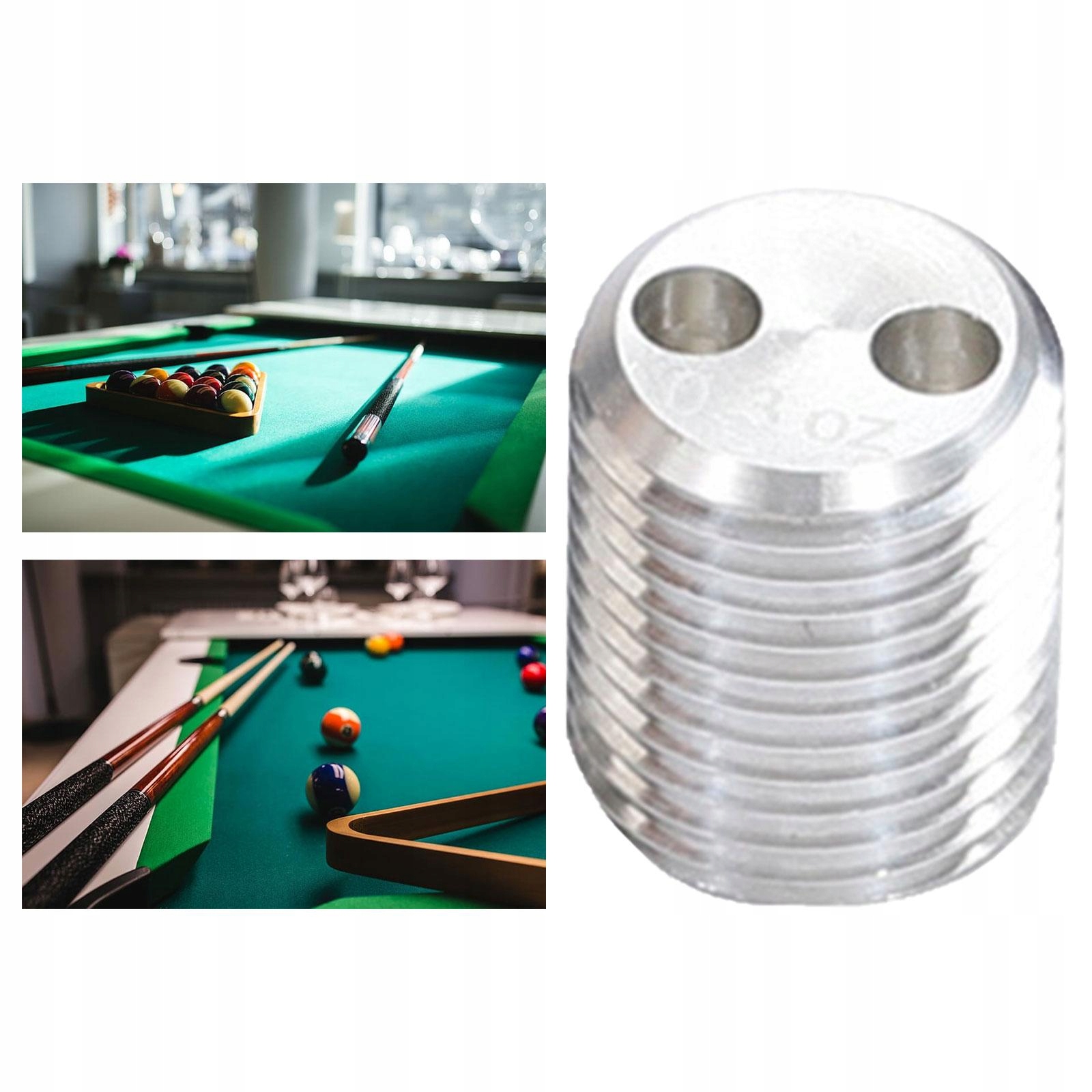 Śruba obciążająca do kija bilardowego do mocowania kija bilardowego 0,3 uncji Kod producenta Does not apply