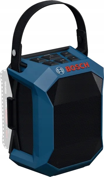 Bluetooth Reproduktor Gpb 18V-1 C 0*AH