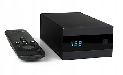 Smsl Sanskrit 10th MK3 AK4493SEQ Dac kompaktowy z pilotem