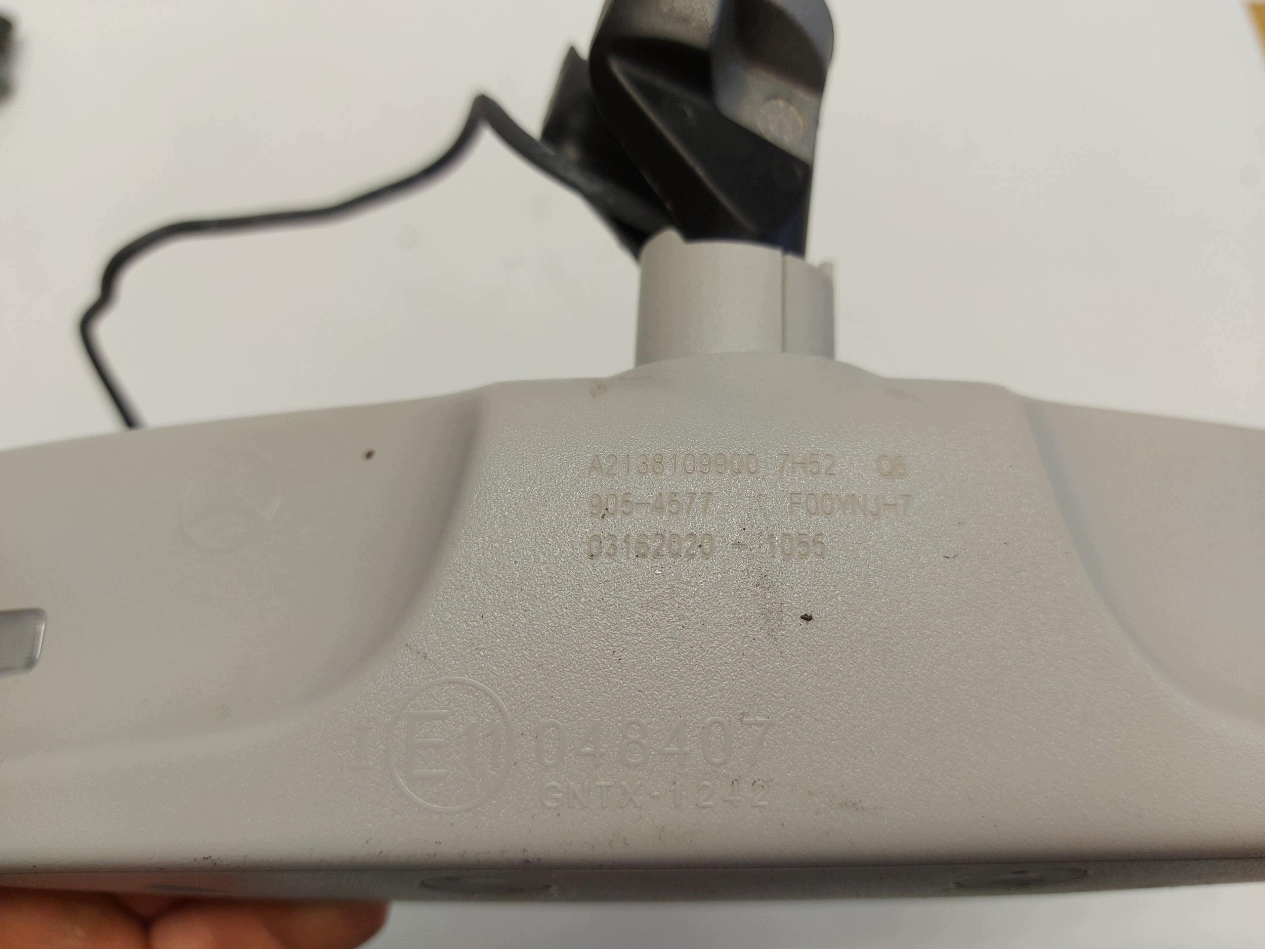 MERCEDES W213 E300de Kombi mirror inner A2138109900