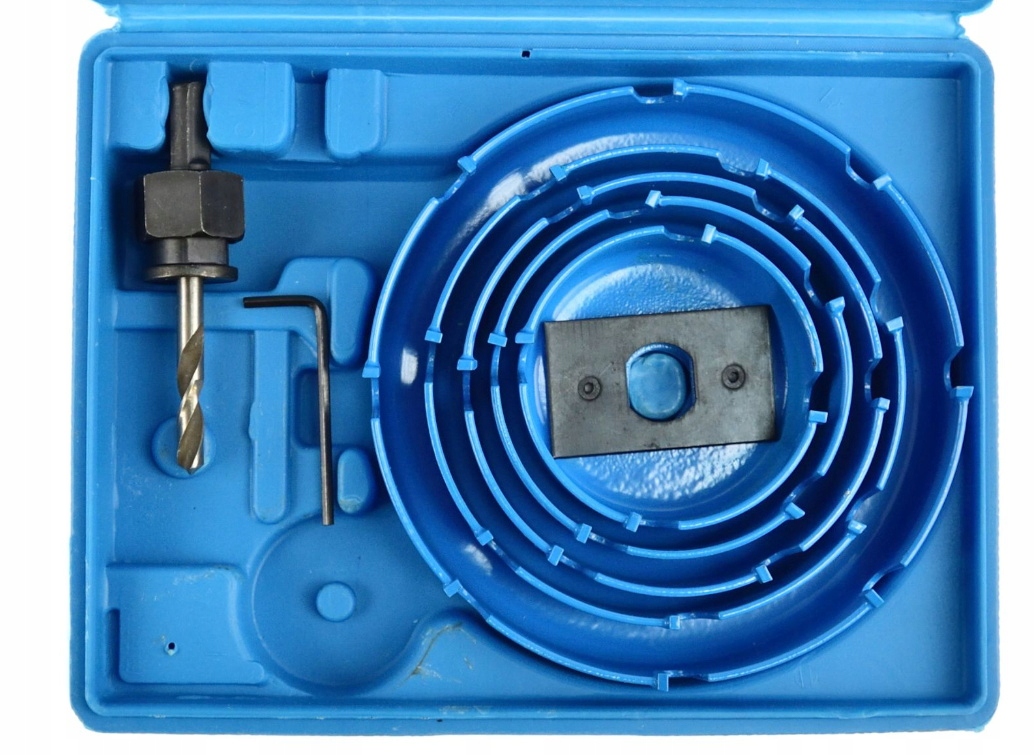 OTWORNICA DO DREWNA Z WIDIĄ 64-127mm 5el. ZESTAW