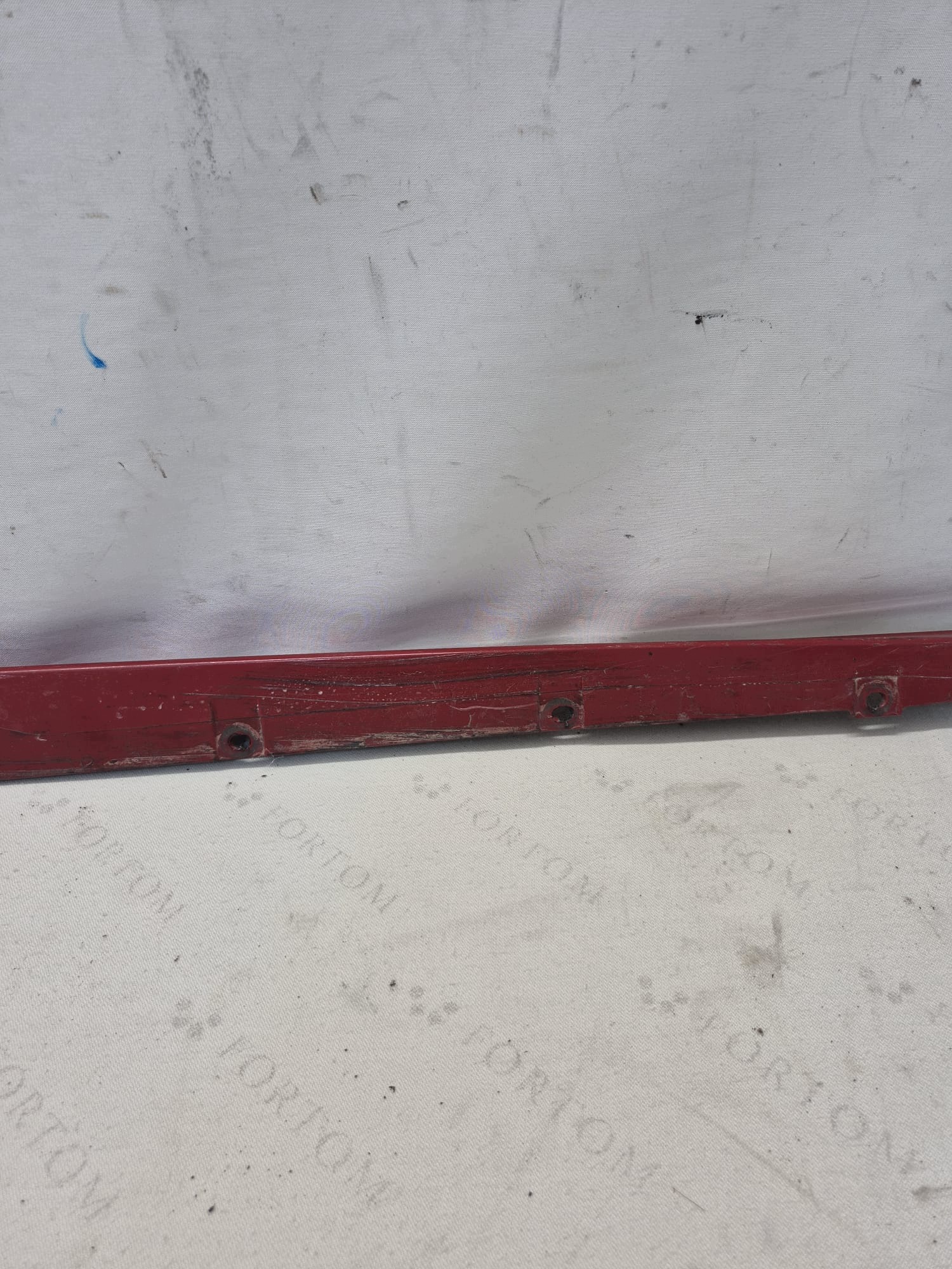 BMW 1 F40 m-packet 19- moulding threshold right 165234-10