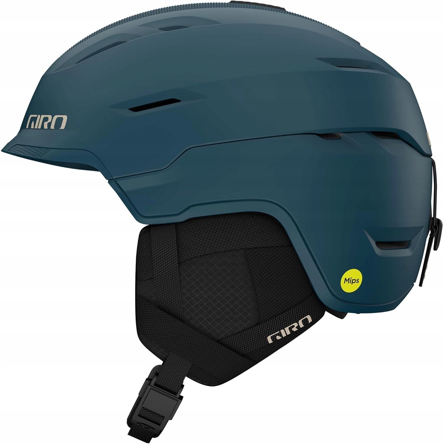 Ochranná lyžařská snowboardová přilba Giro Mips pro dospělé, velikost 52-55,5 cm