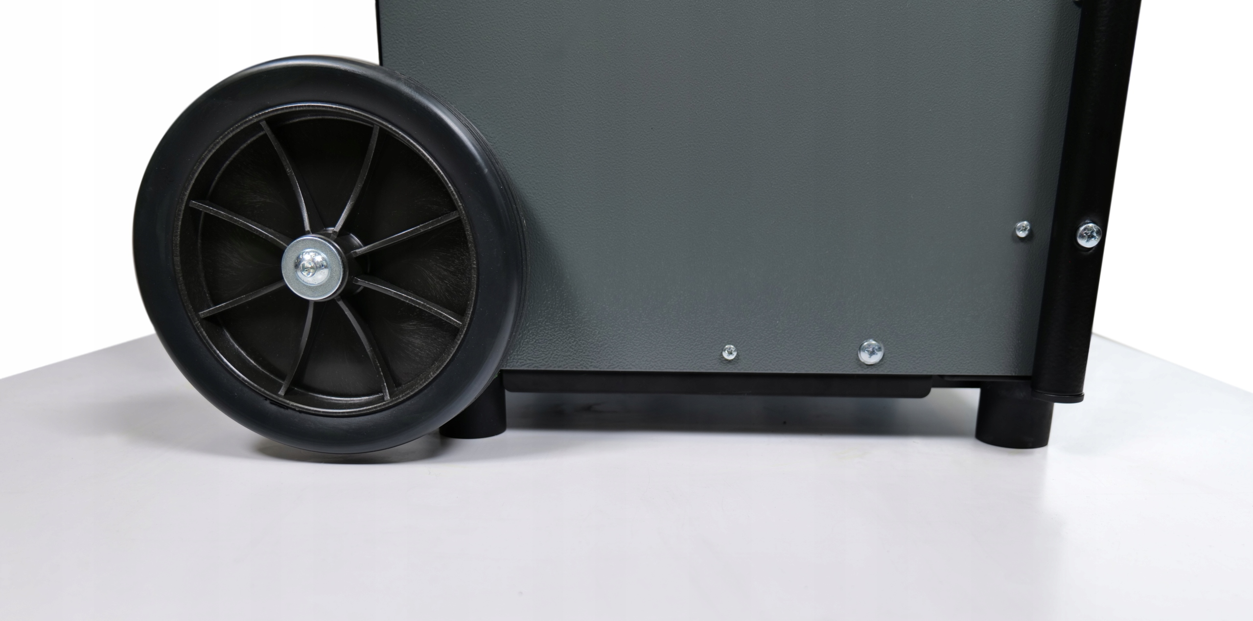 Stacja Klimatyzacji ELPRO BIZONE ZESTAW FULL MOBIL Tryb pracy automatyczny