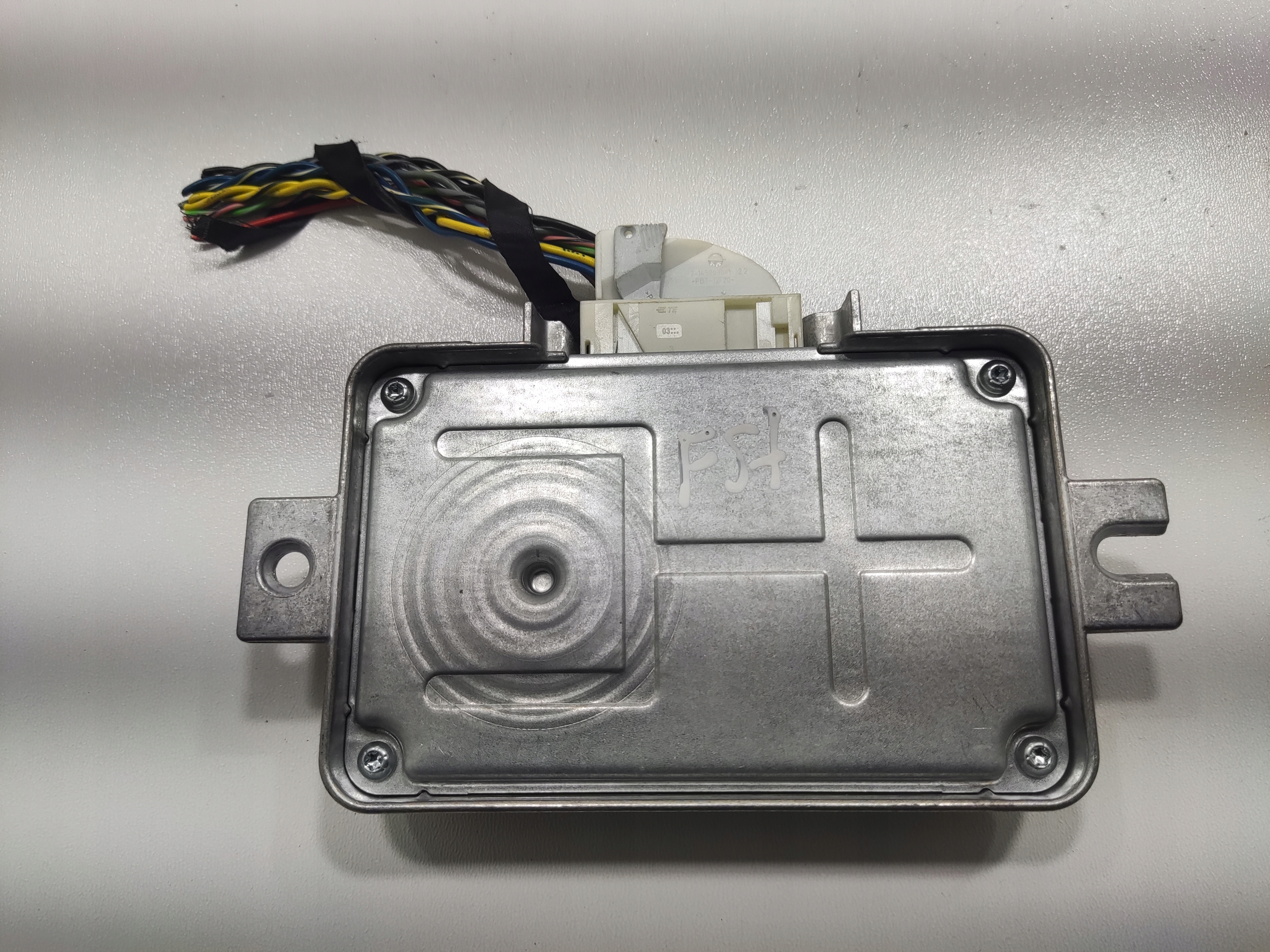 module control unit SAS MINI F55 F56 F57 2018-2021 9500079