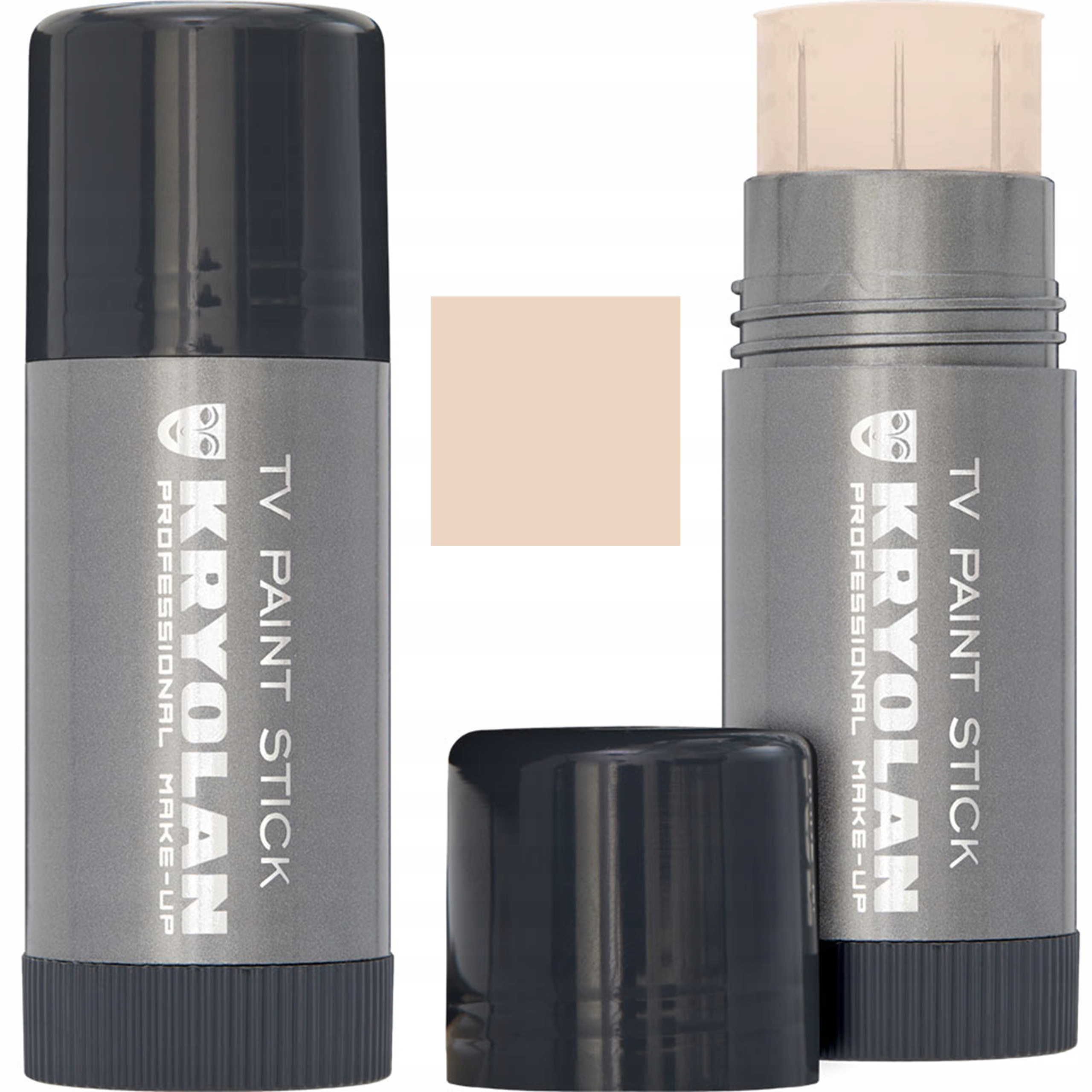 Podkład Kryjący Kryolan Tv Paint Stick Naturell
