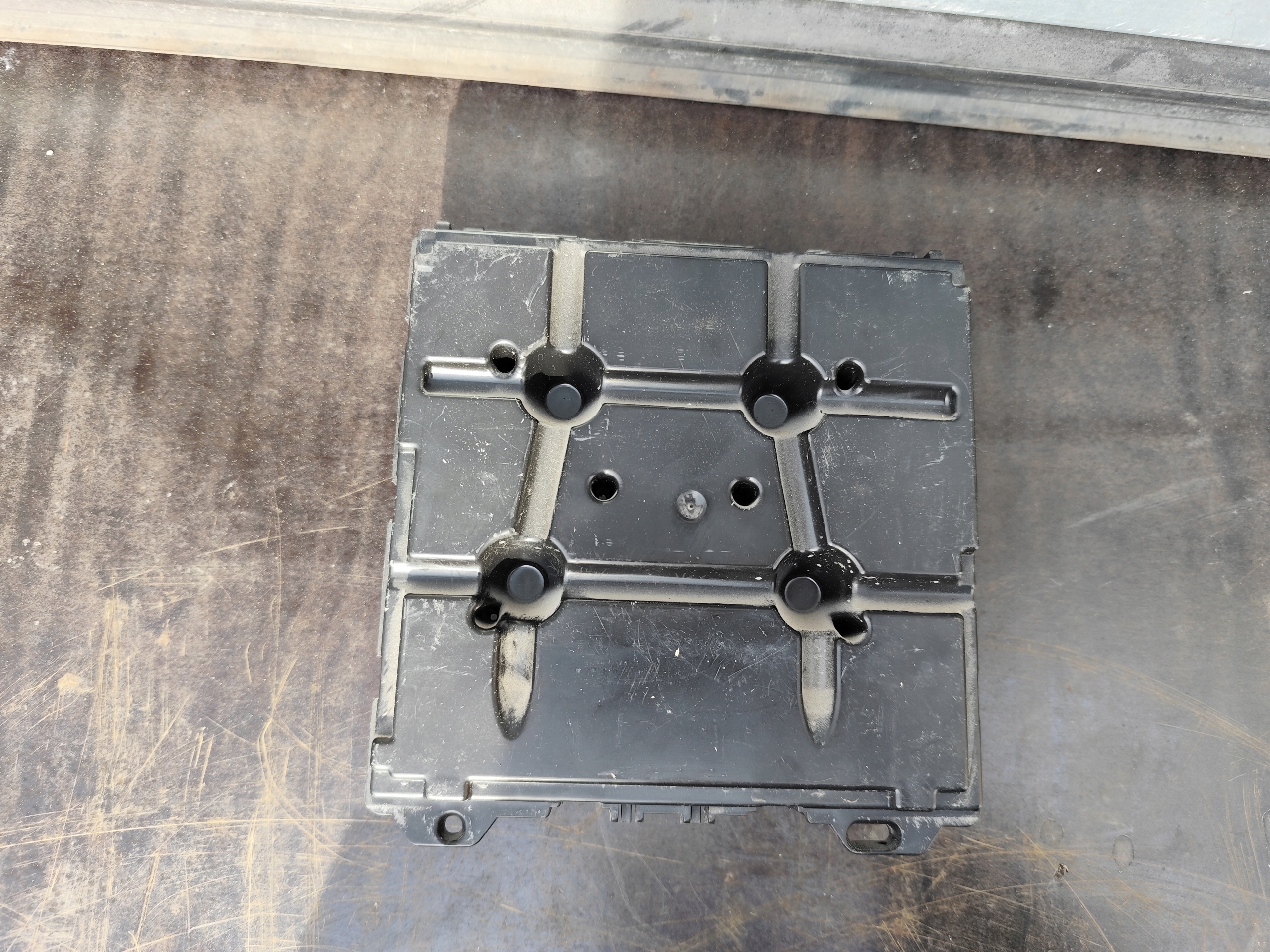 VW T5 LIFT Unité commande confort BCM 7H0937086F