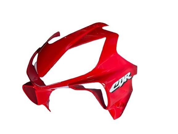 Lebka Honda Cbr 600 F4i 2001 2007 Maľovaná červená