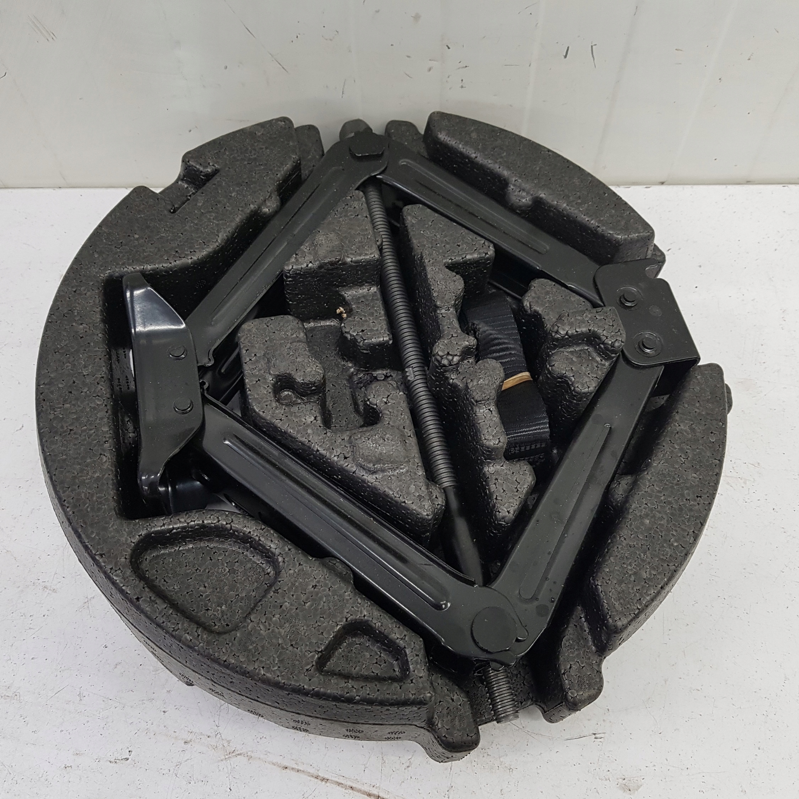 WKLAD wheels gear lever OPEL ASTRA K 2019r