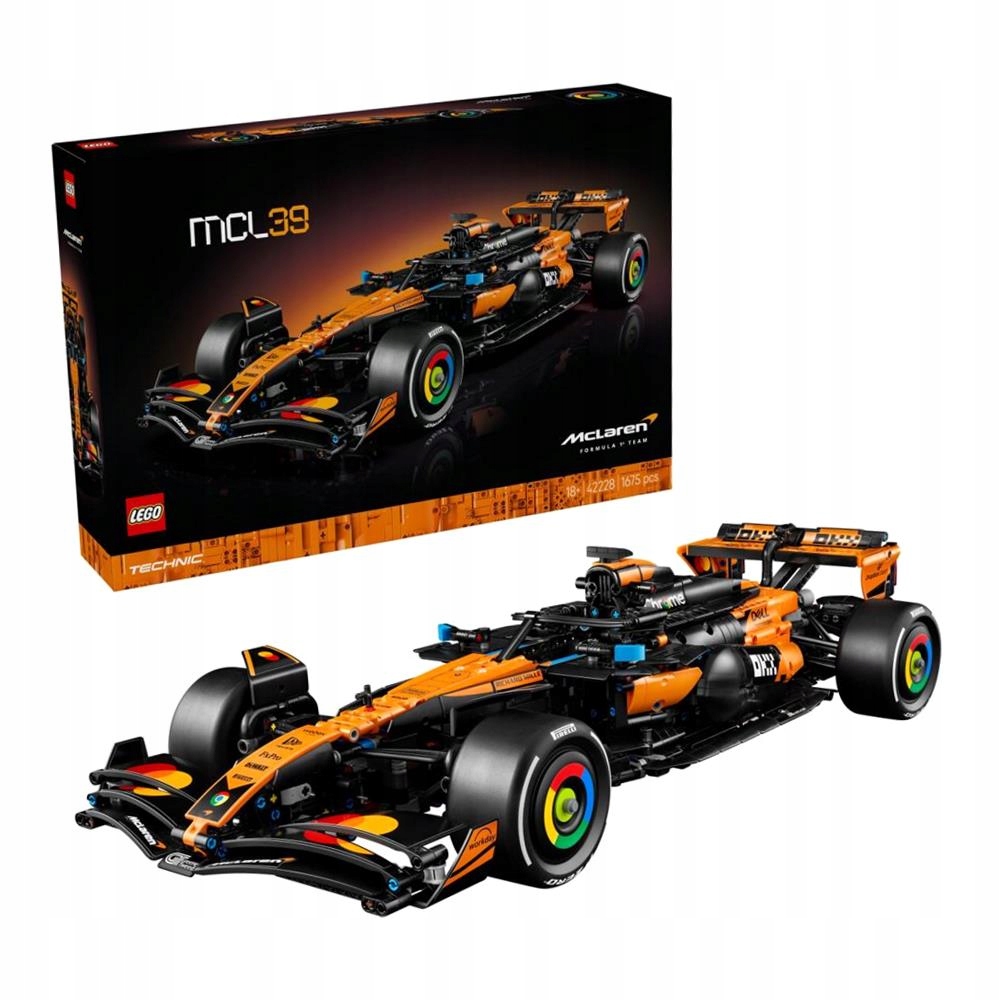 Lego (r) Technic 42228