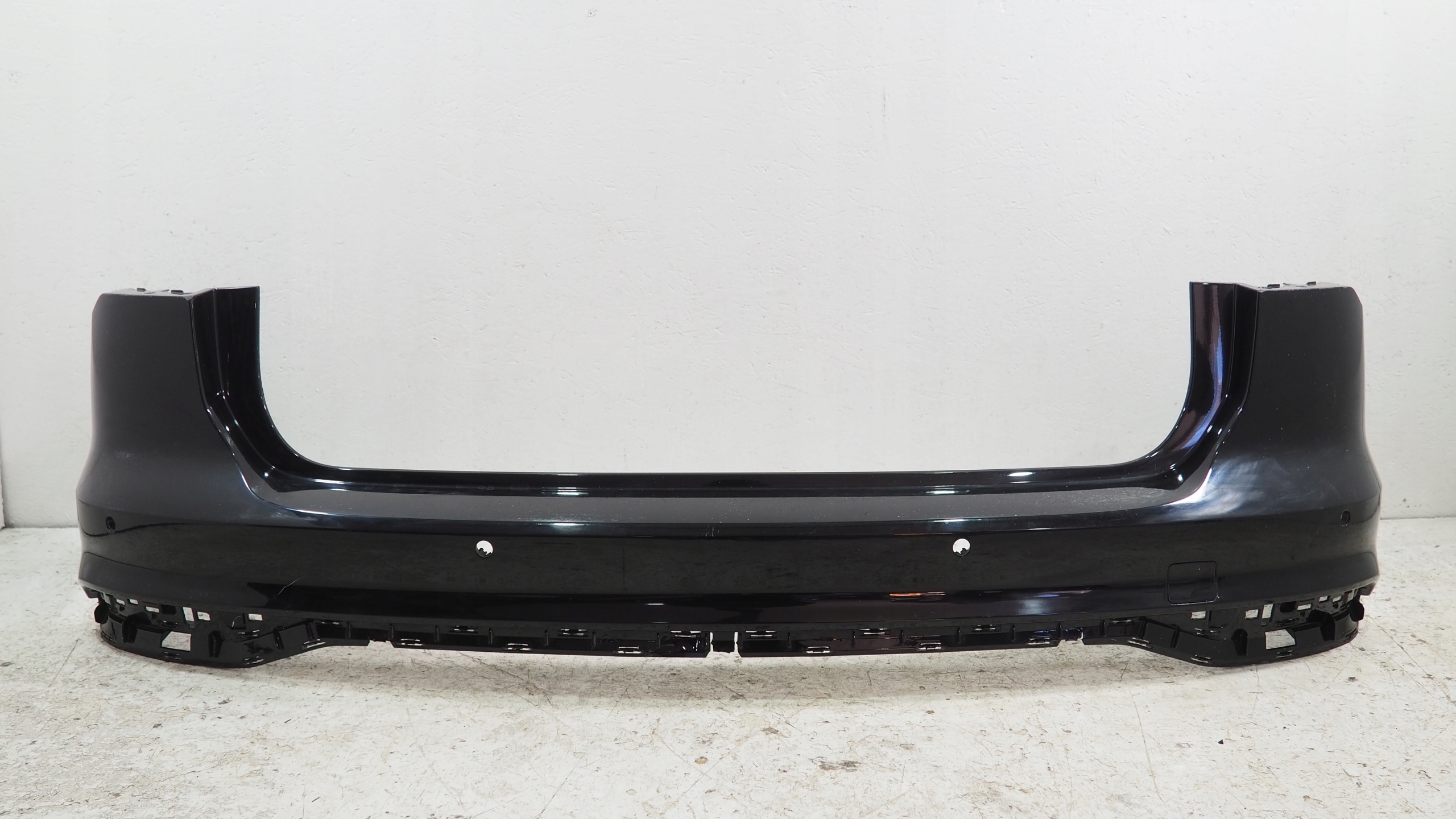 Audi A6 C8 Allroad bumper rear part rear 4K9807511F