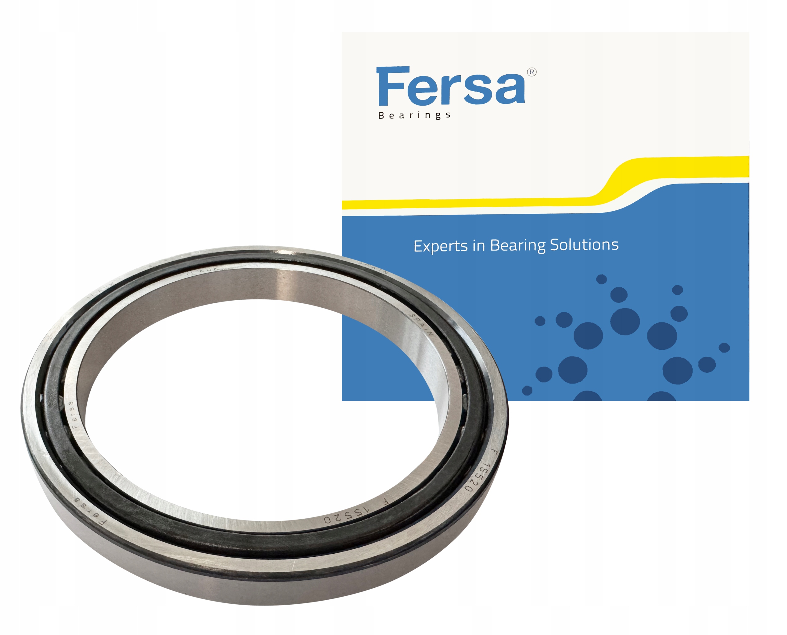 Ložisko Převodovky F 15520 Fersa 100x130x15.9 Ec 12218 S02 H100 Fersa