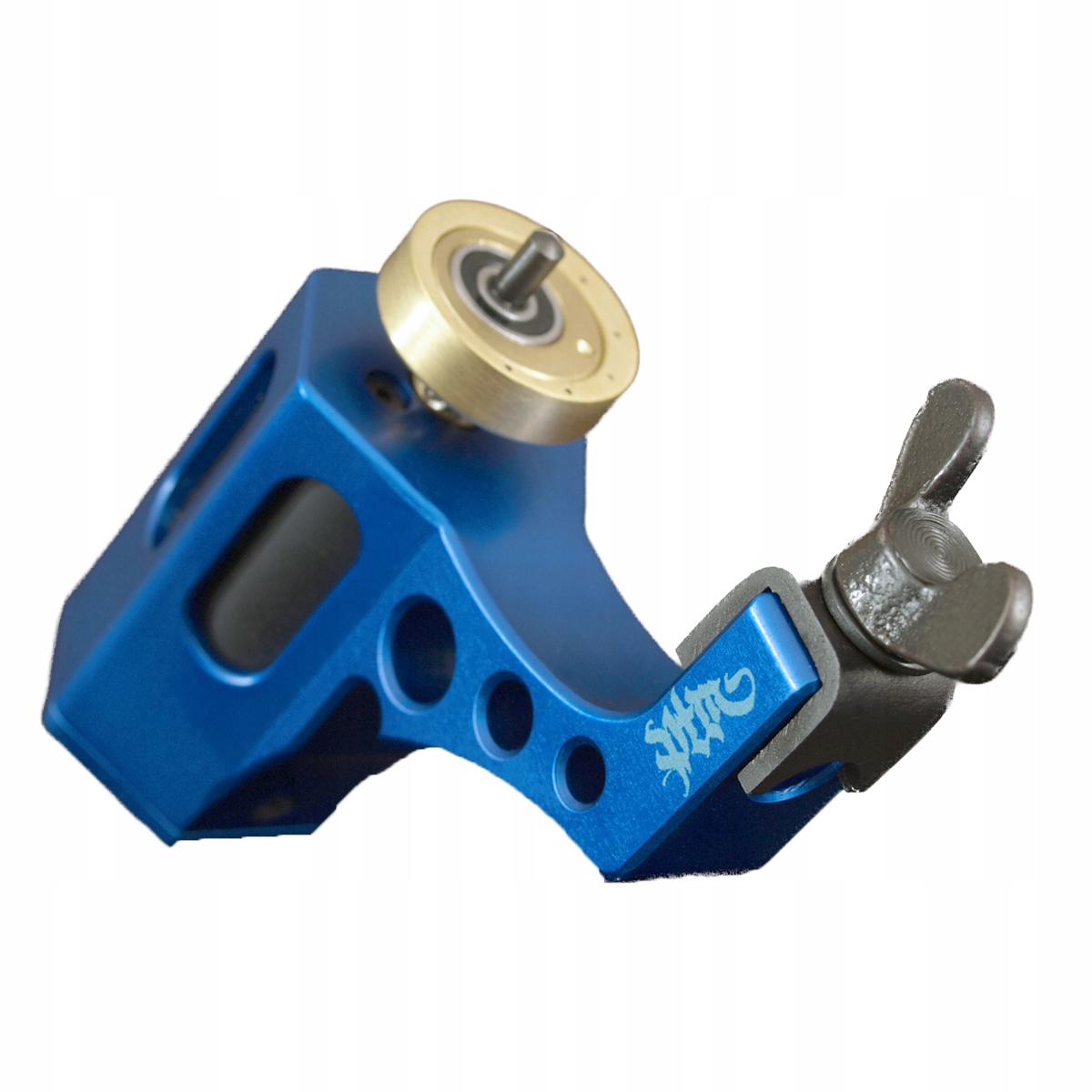 Rotační strojek Pirát Hexagon Blue