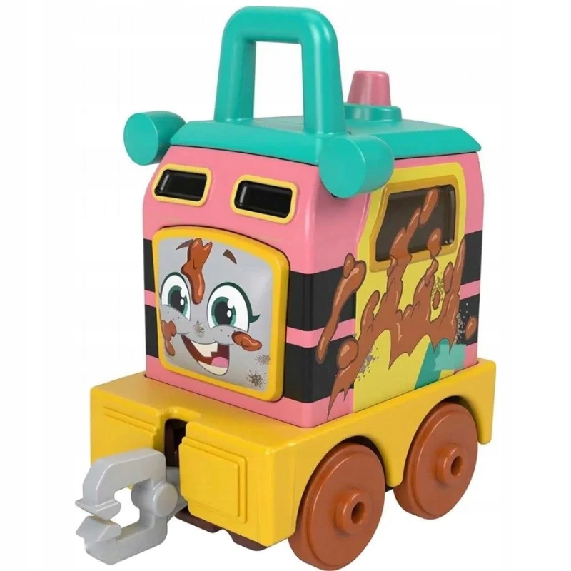 TOMEK I PRZYJACIELE MUDDY NAPRAWA PRZYJACIÓŁ Materiał plastik