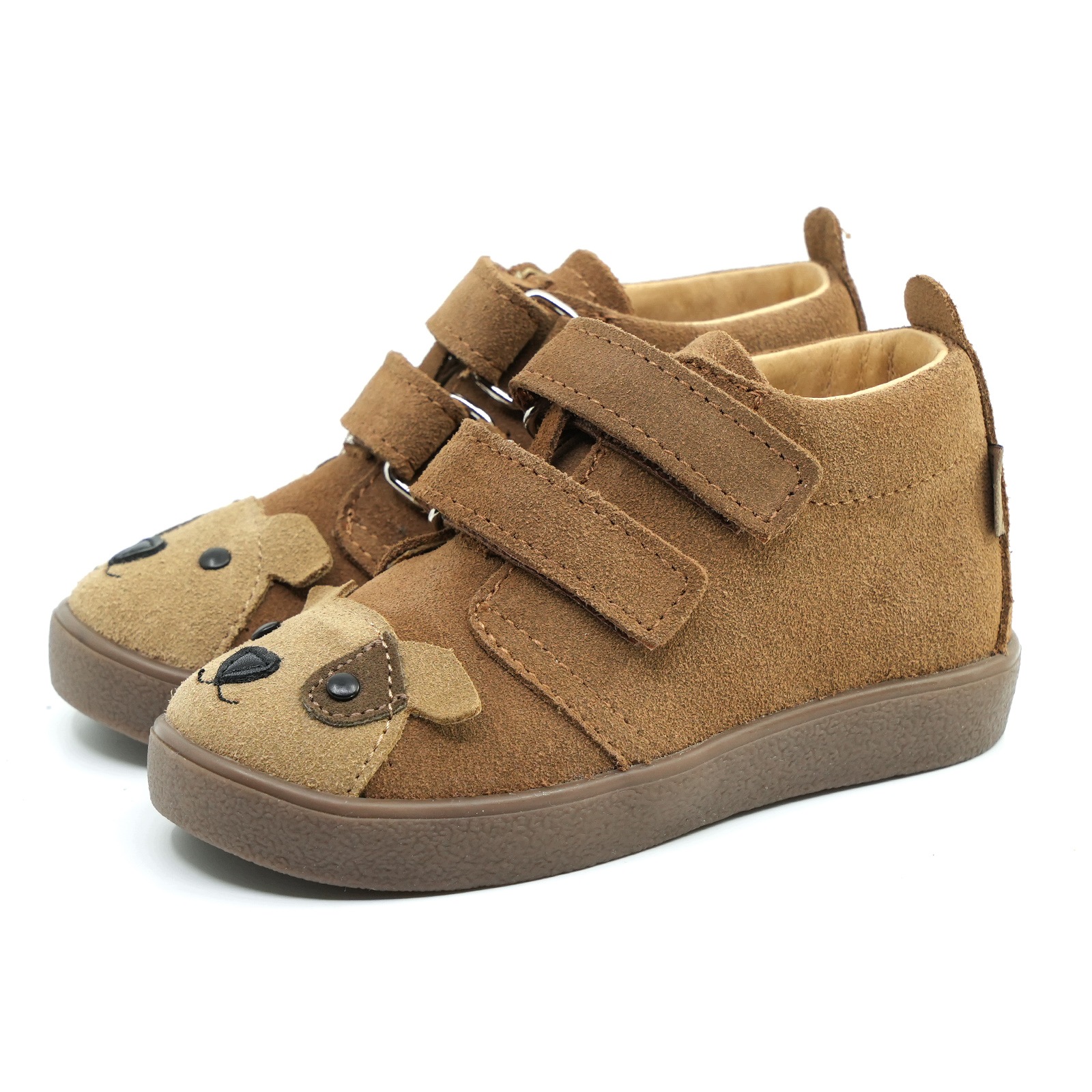 Mrugała Trzewiki Suzie Puppy karmel 5180/6-32 25