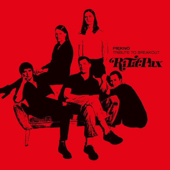 Rita Pax Piękno.Tribute To Breakout (CD)
