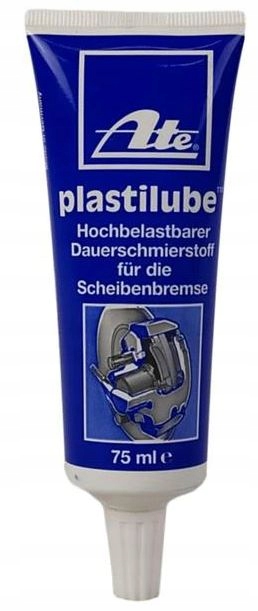 

Ate Plastilube Smar Do Hamulców Zacisków 75ML