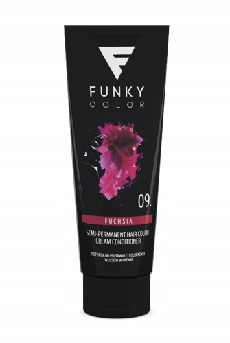 

Toner Do Włosów Funky Color nr.09 Fushia 100 ml