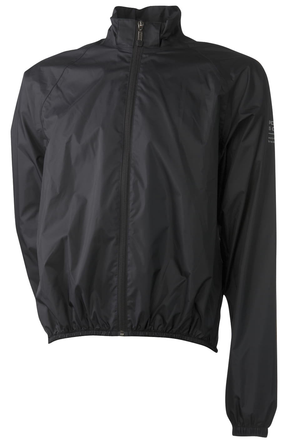 Kurtka przeciwdeszczowa rowerowa Agu Secco Light dark gray M