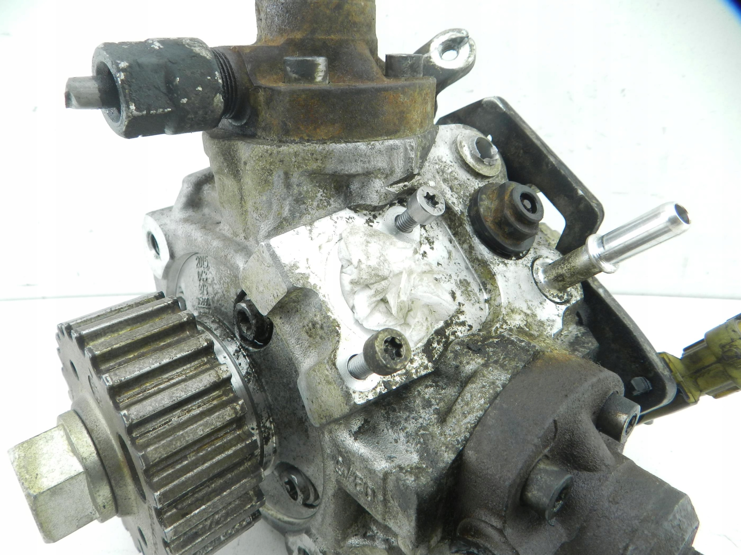 injection pump RANGE ROVER IV 3.0 TDV6 0445010821