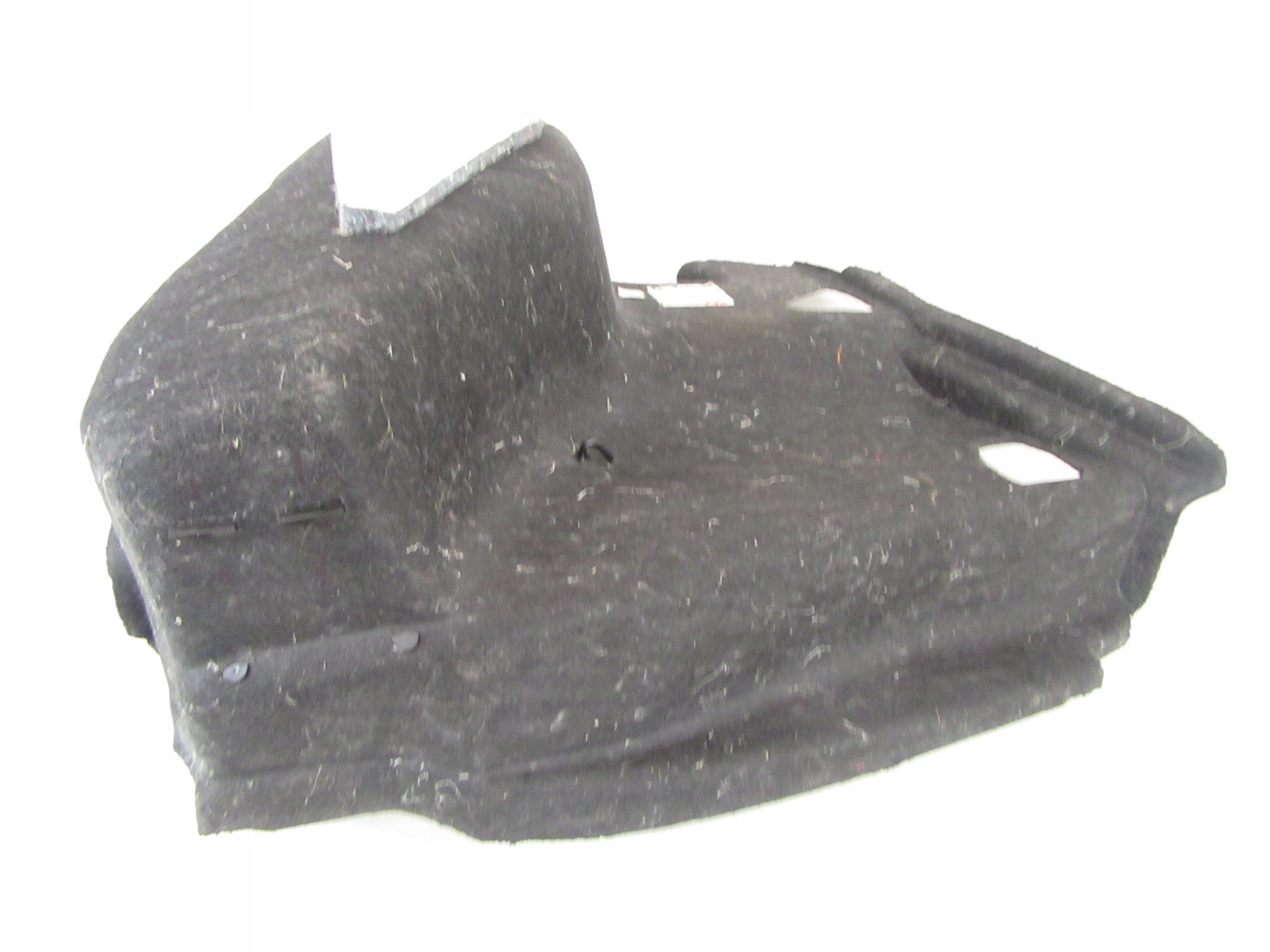 cover side upholstery boot right right BMW e81 e87