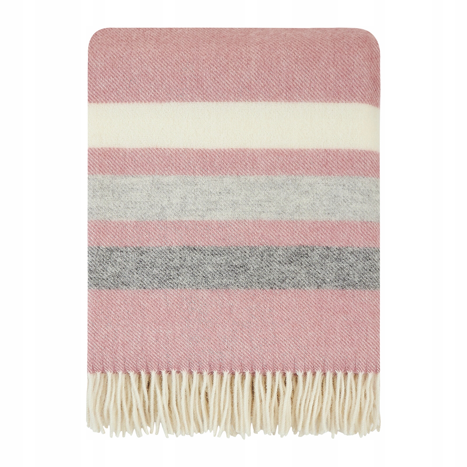 Vlněná Deka teplá silná 100% vlna přehoz deky dečka 140x200 Cozy Blankets