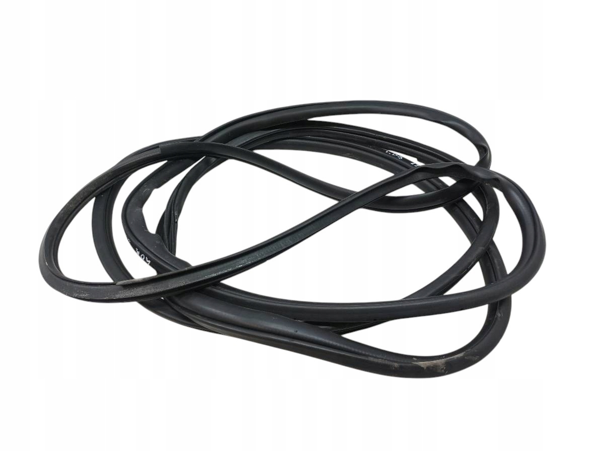 gasket door left right rear part bodywork KPL HB Mitsubishi Lancer VIII