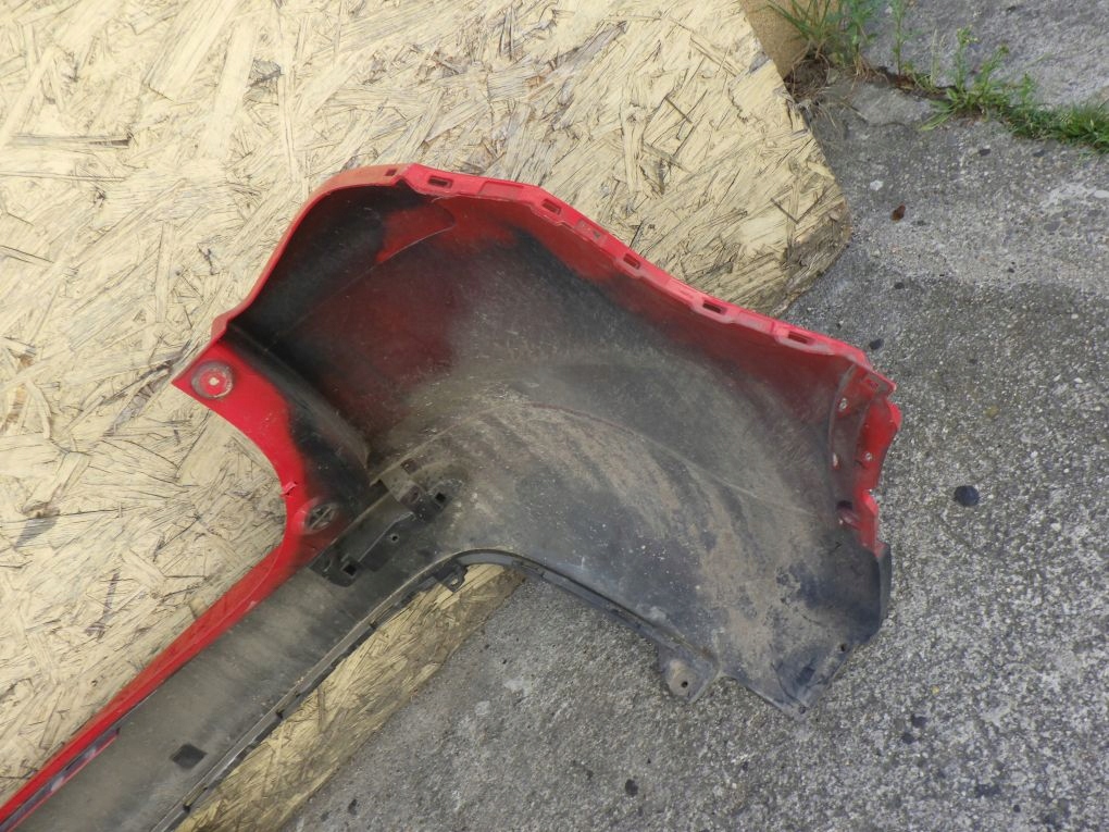 SUZUKI VITARA 3 III 15- bumper rear