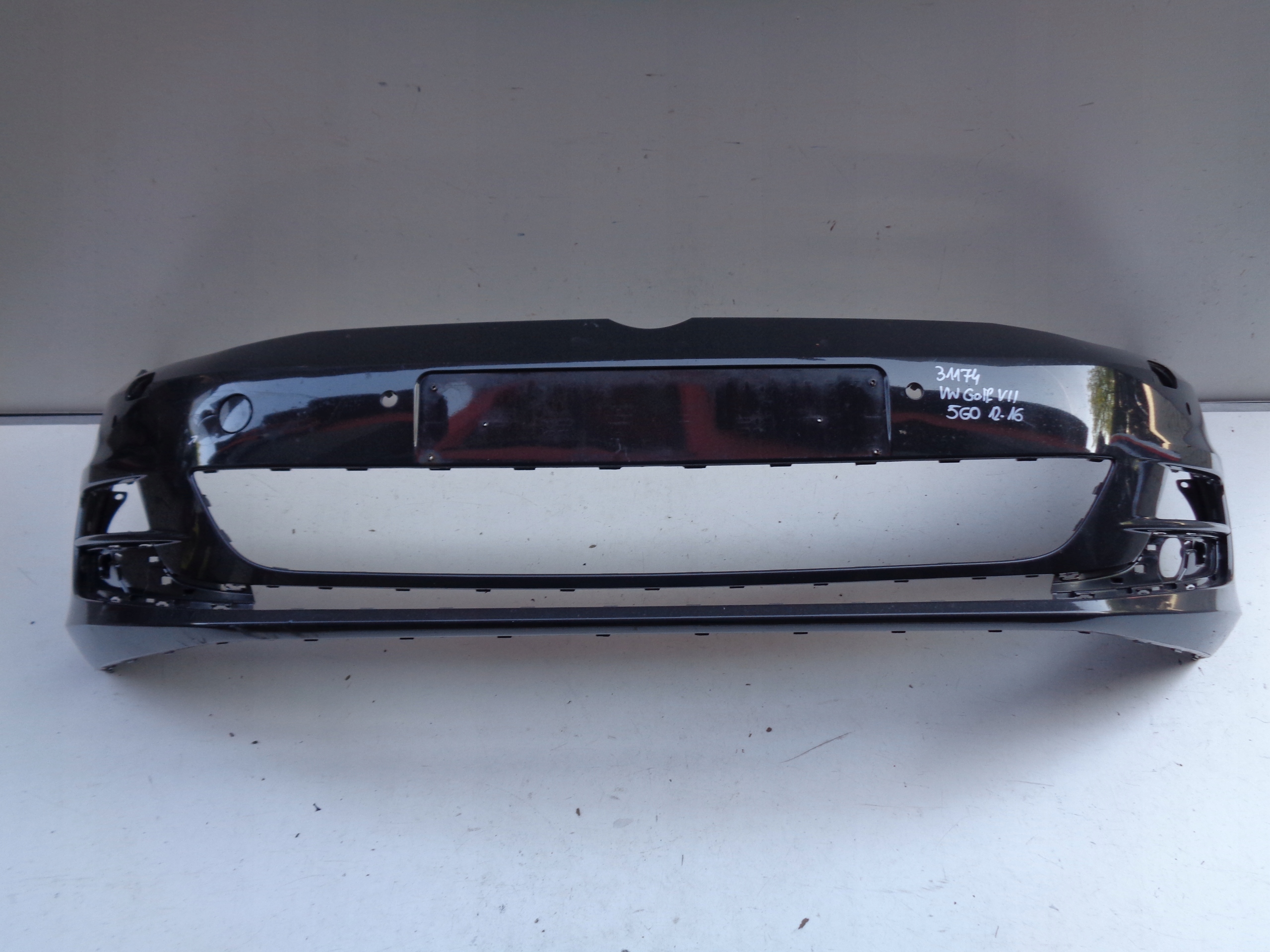 FRONTSTOSSSTANGE VW GOLF VII 7 5G 12-16 NR 31174