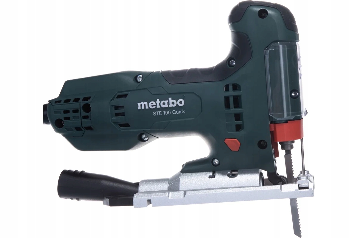 Wyrzynarka Elektryczna Walizka 710W Ste 100 Quick Metabo 601100500