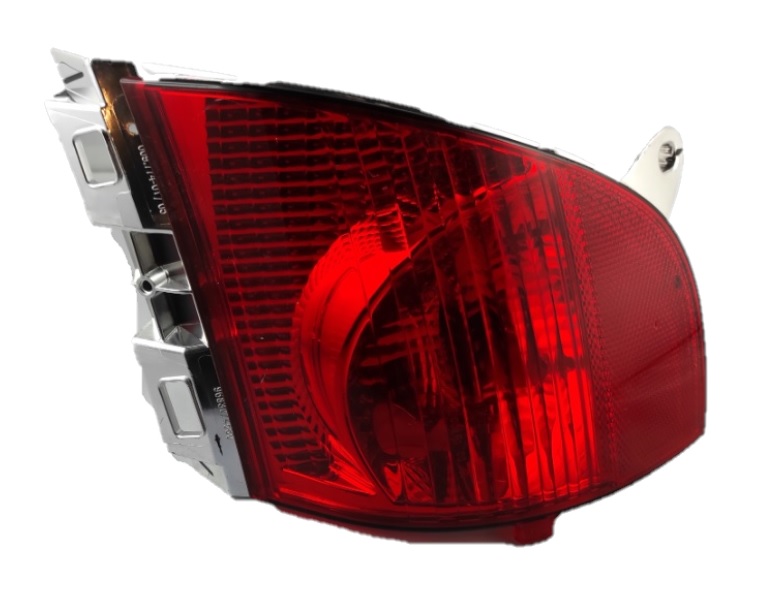 9683074580 - ПРОТИВОТУМАННАЯ ФАРА ЗАДНЯЯ PEUGEOT 308 CC ЛЕВАЯ EU