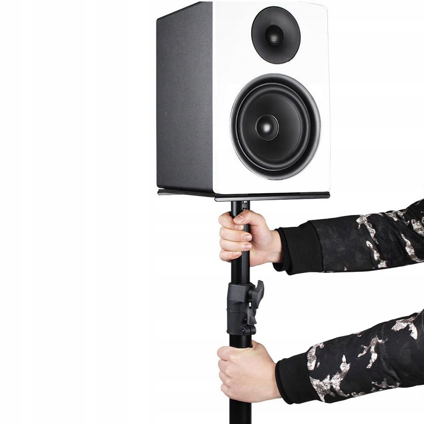 STATYWY STOJAKI POD MONITORY STUDYJNE 2SZT KOMPLET Rodzaj pod monitor