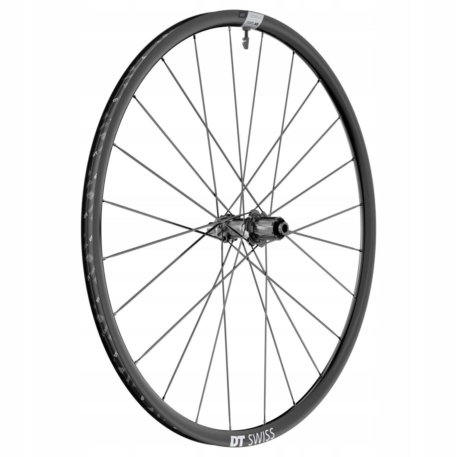 Dt Swiss koło tył P 1800 Spline 23 CL 12/142mm Shimano