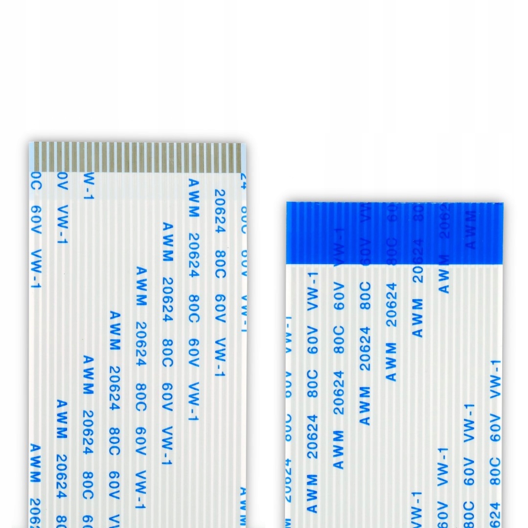 Taśma FFC/FPC - 28 pin | raster 1mm | TYP B