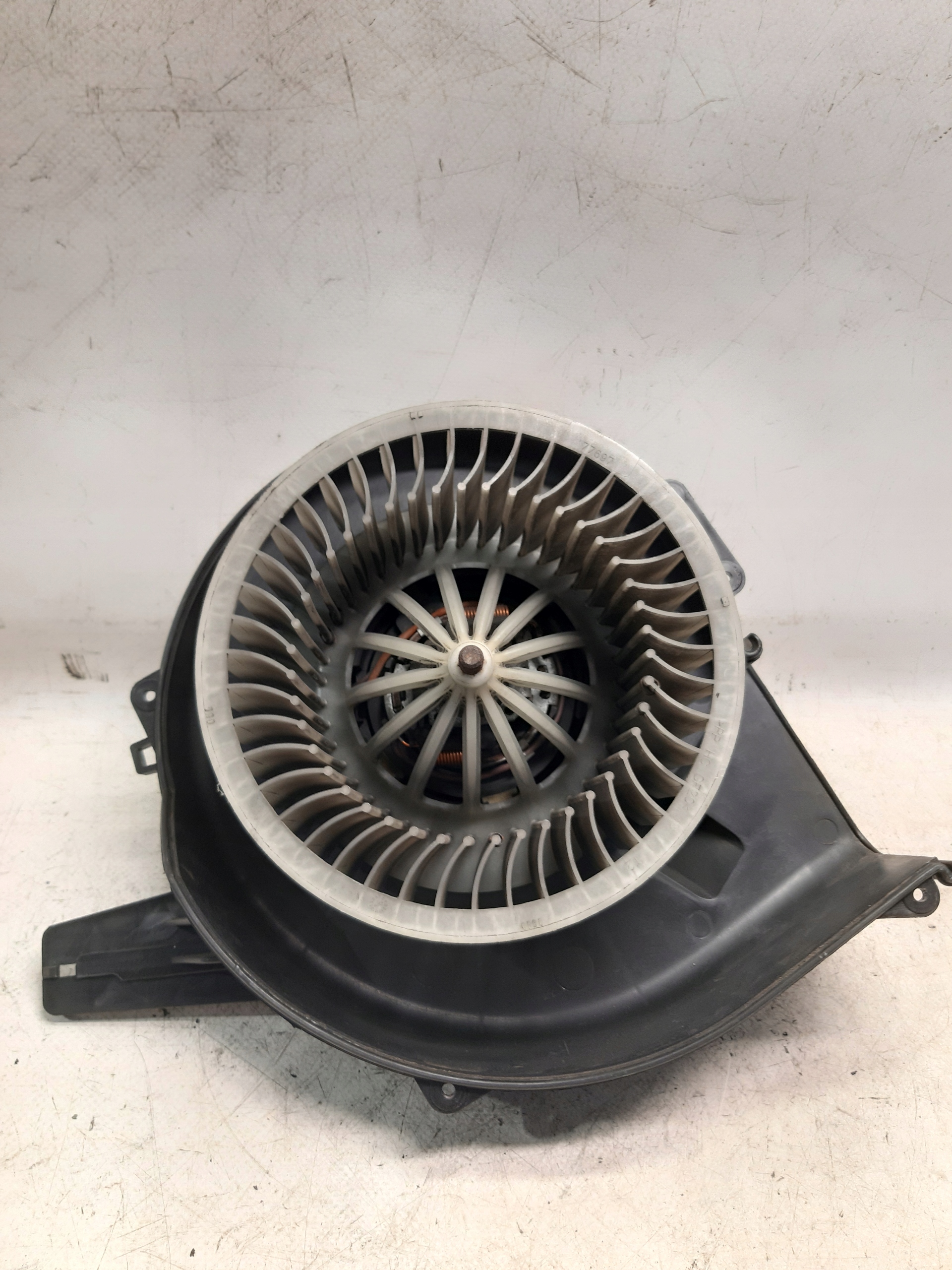 fan heating air conditioning devices CORDOBA II 2