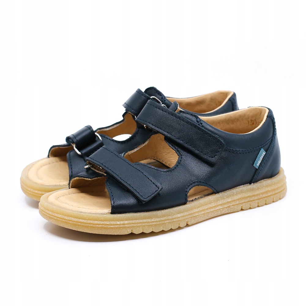 Mrugała Hugo 1306/5-70 Sandały,sandałki Blu Lico r 35
